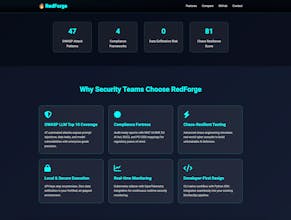 RedForge gallery image