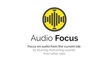 Audio Focus 2.0 gallery image