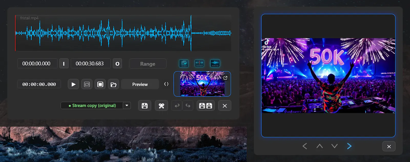 Oven Trio Studio screenshot 3