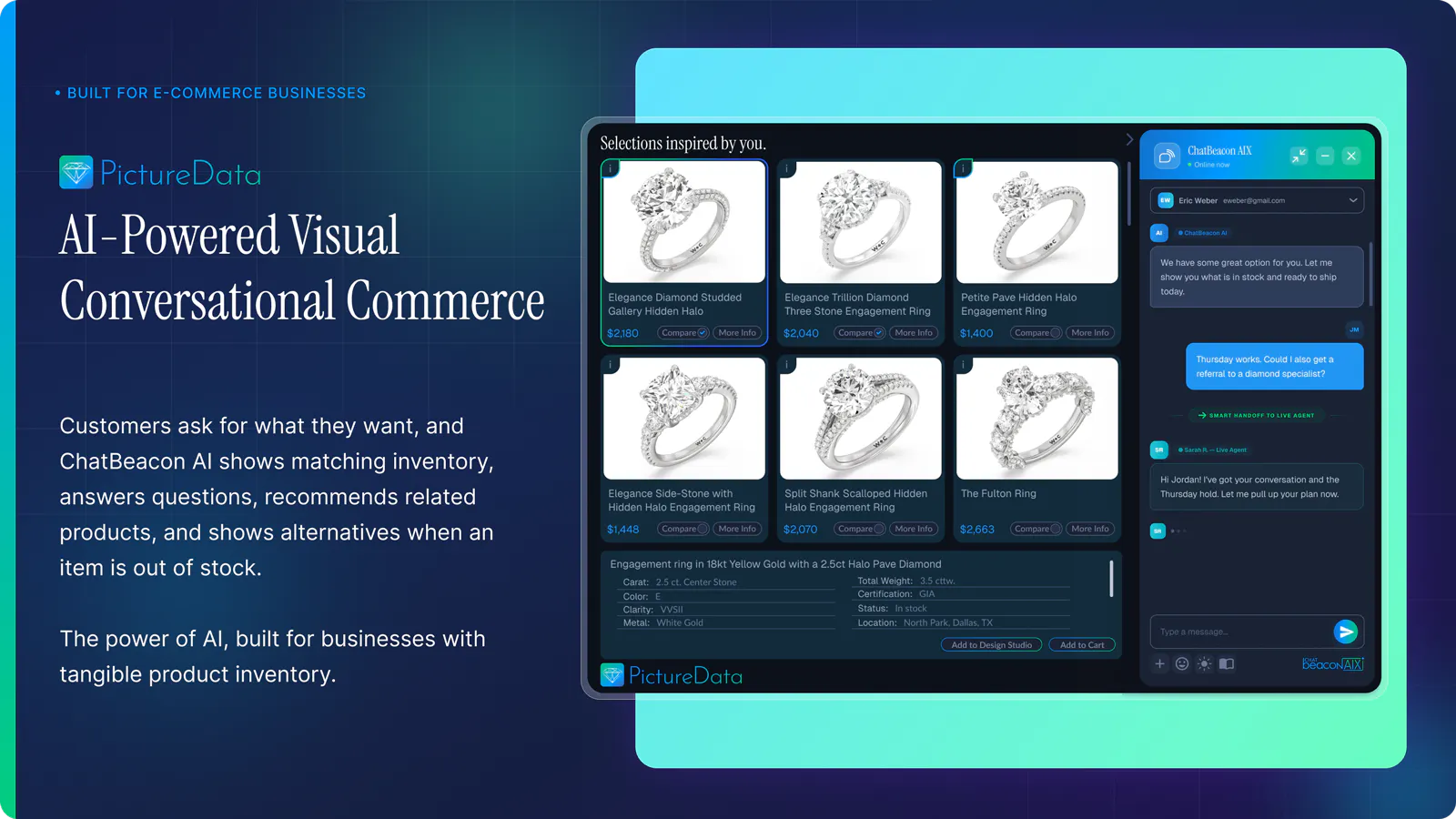 ChatBeacon AIX screenshot 7