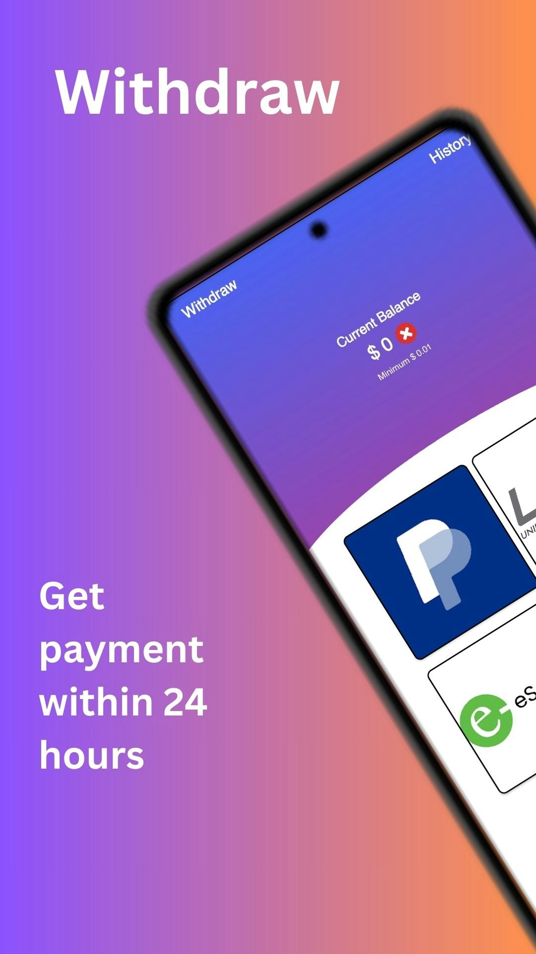 Profitpal-Watch and earn gallery image