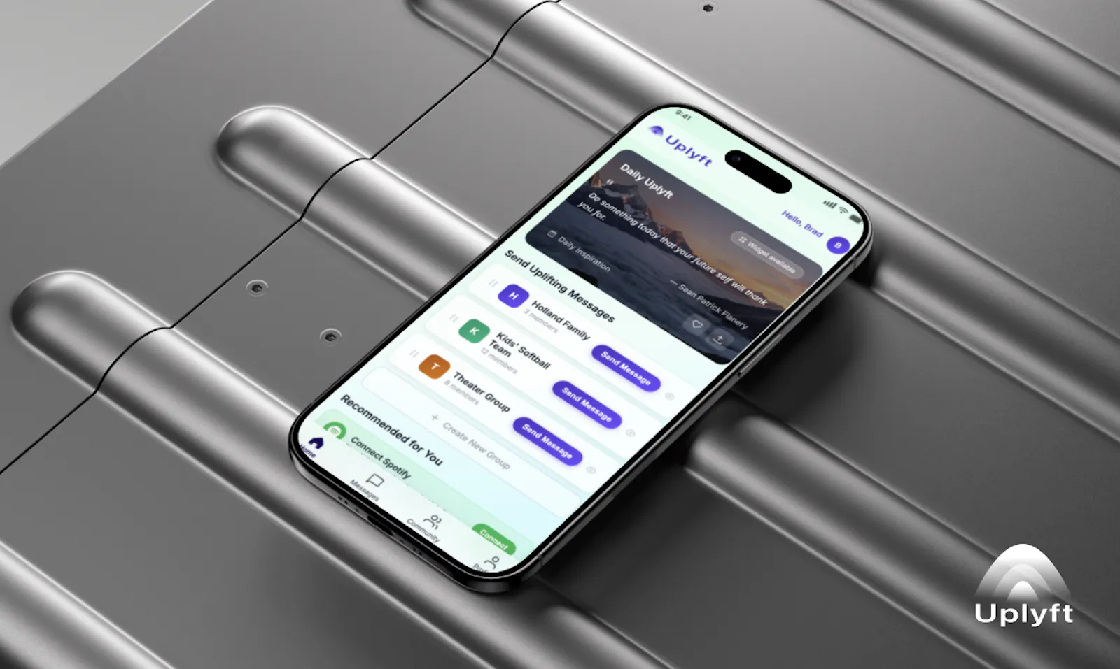 Uplyft screenshot 1