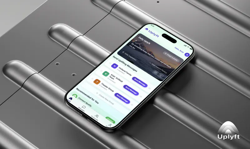 Uplyft screenshot 1