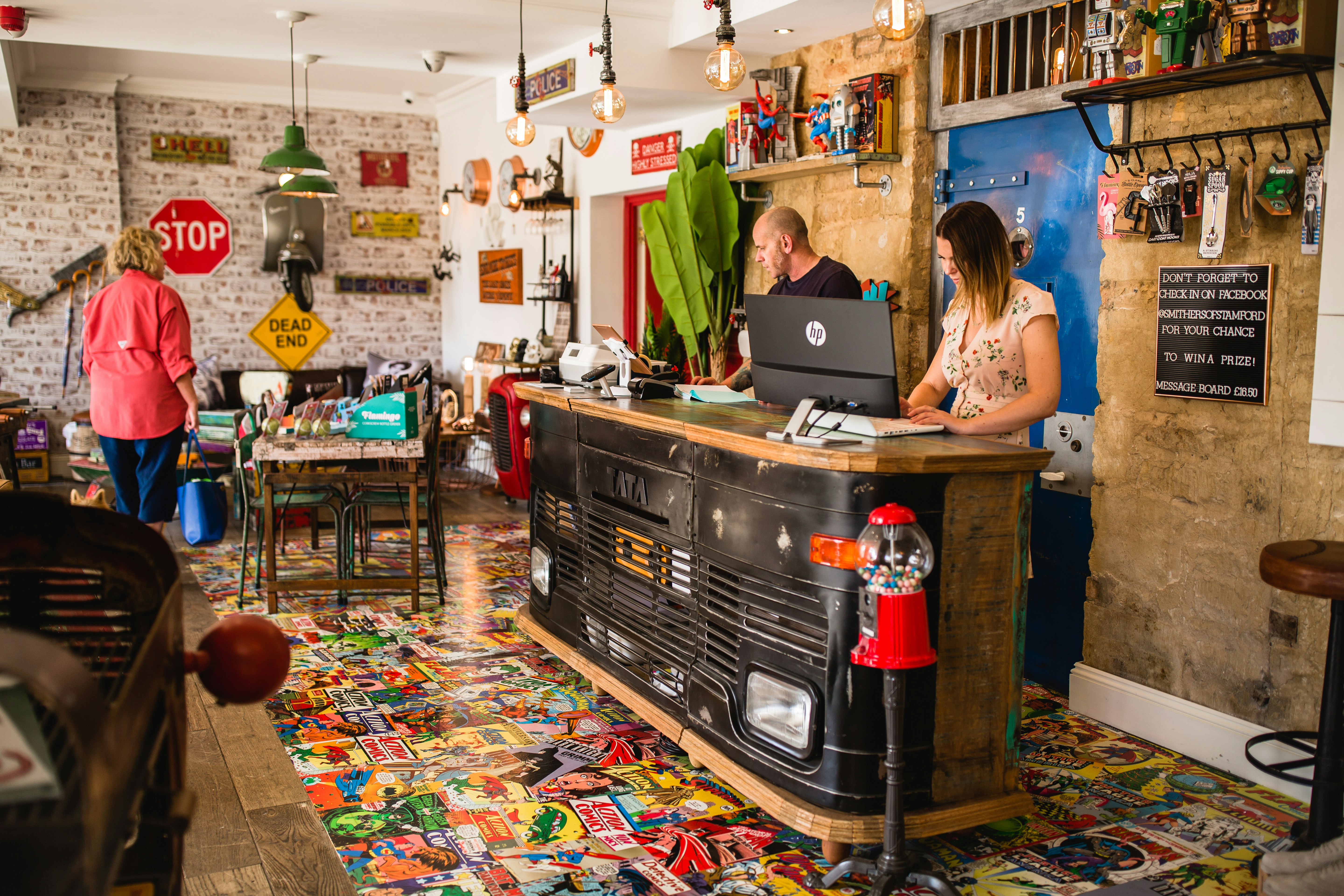 A Journey To Stamford gallery image