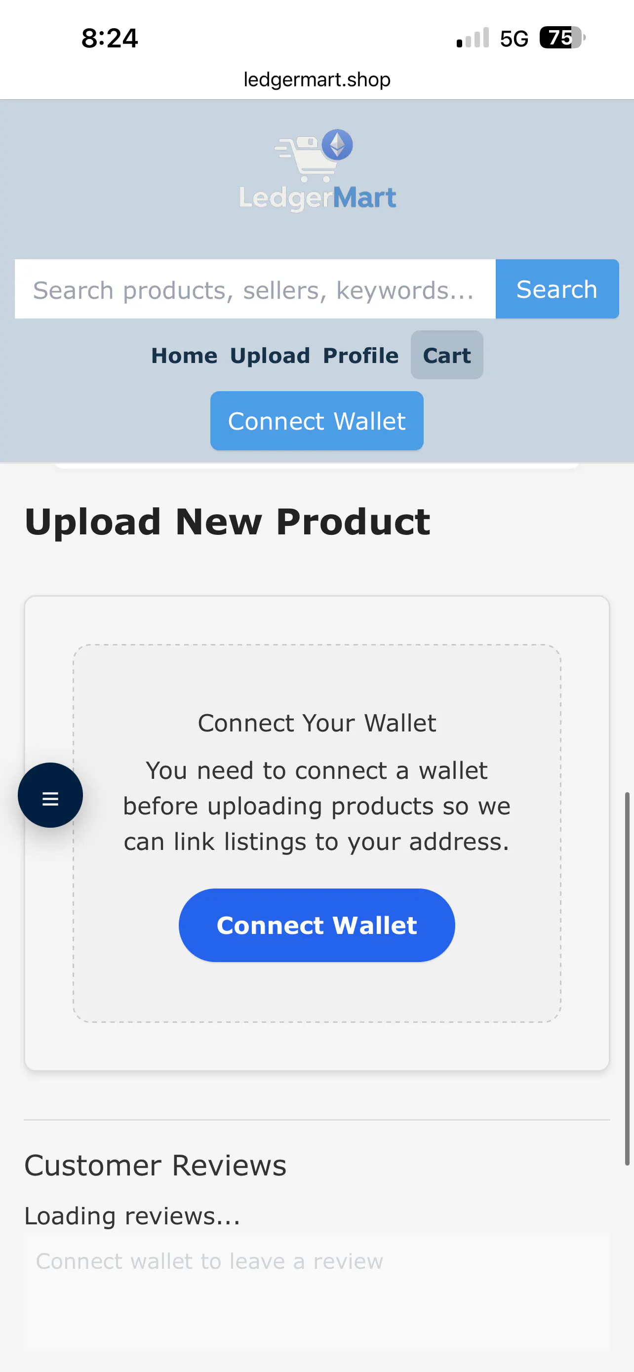 LedgerMart gallery image
