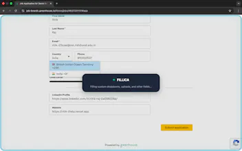 Fillica - The Job Automation Multiverse gallery image