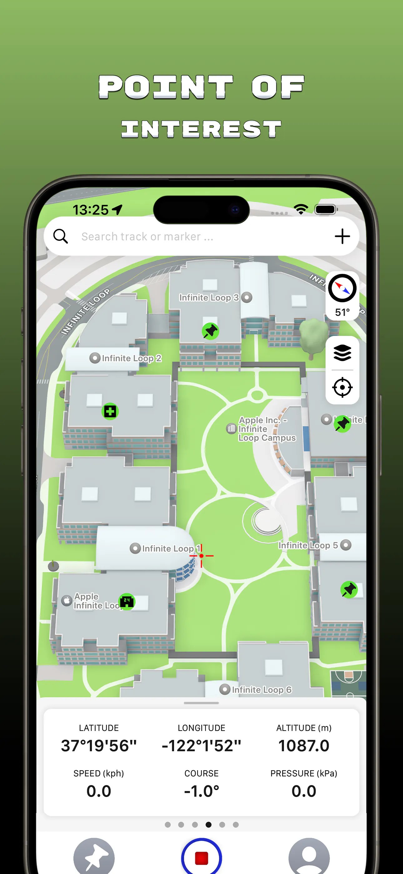 MyTracks: GPS Recorder gallery image
