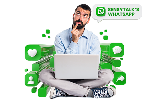 Sensytalk gallery image
