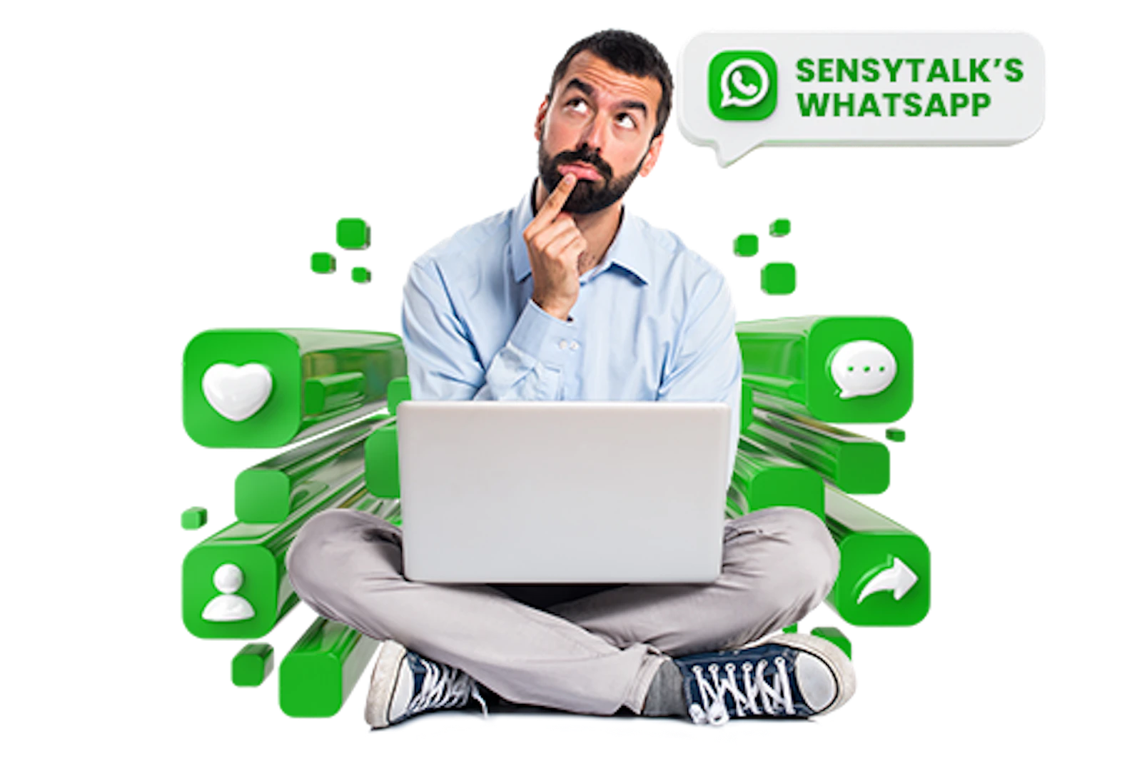 Sensytalk screenshot 3