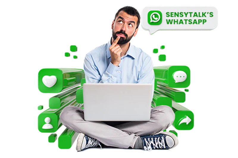 Sensytalk screenshot 3