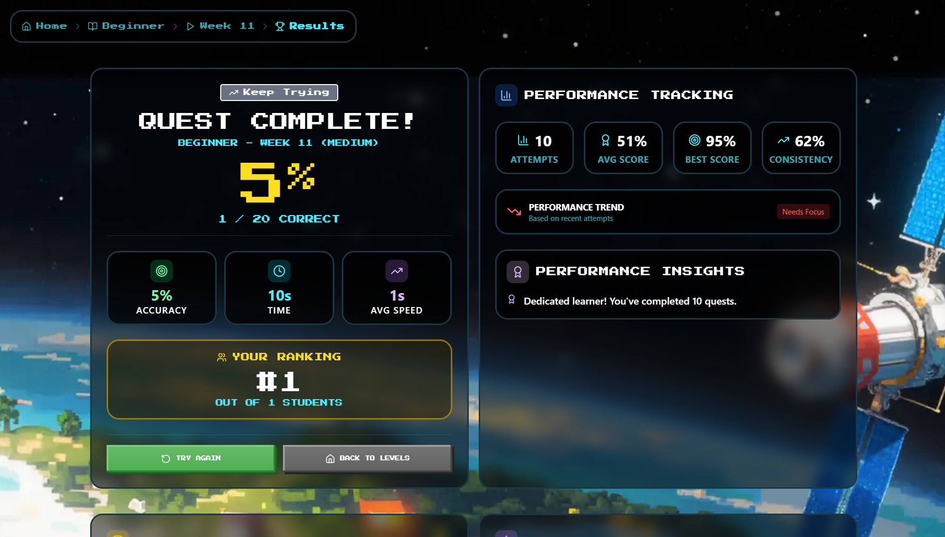 10X School gallery image