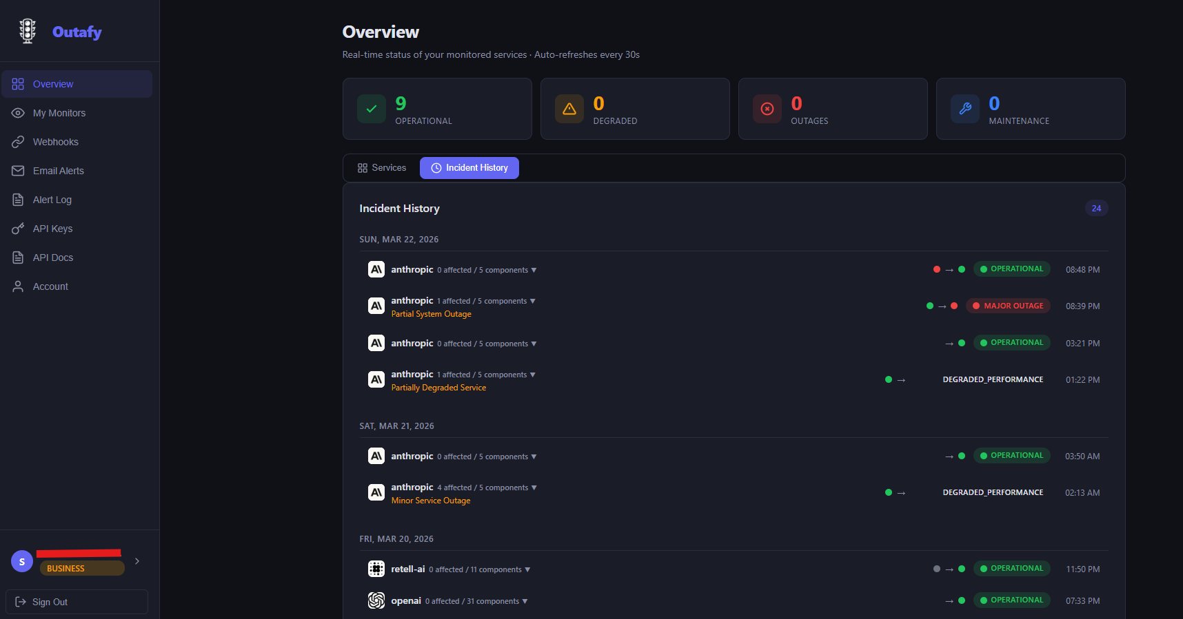 Outafy gallery image