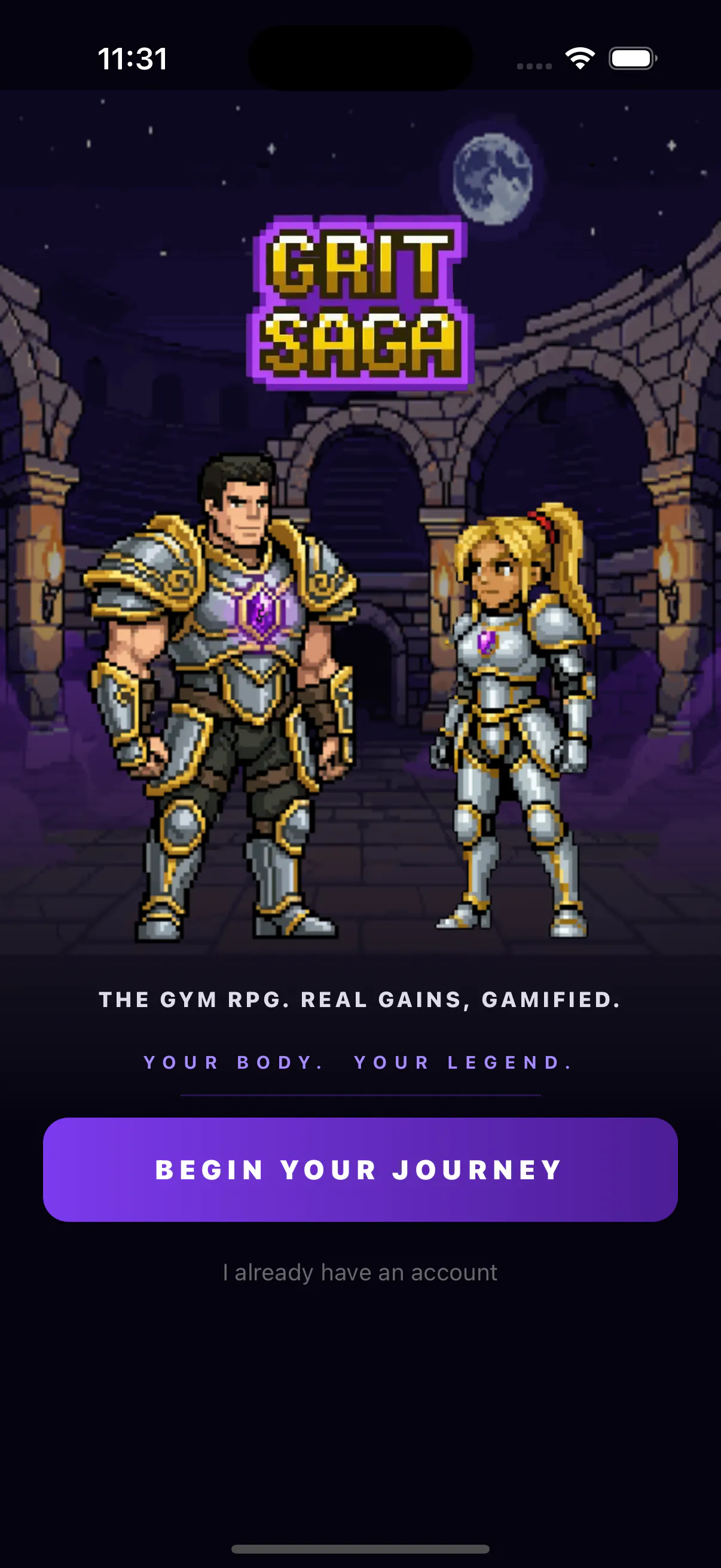Grit Saga gallery image