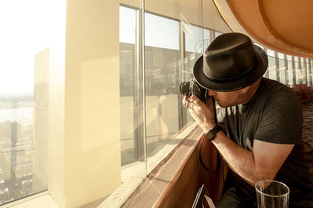 Tingkatkan fotografi anda dalam 16 minit