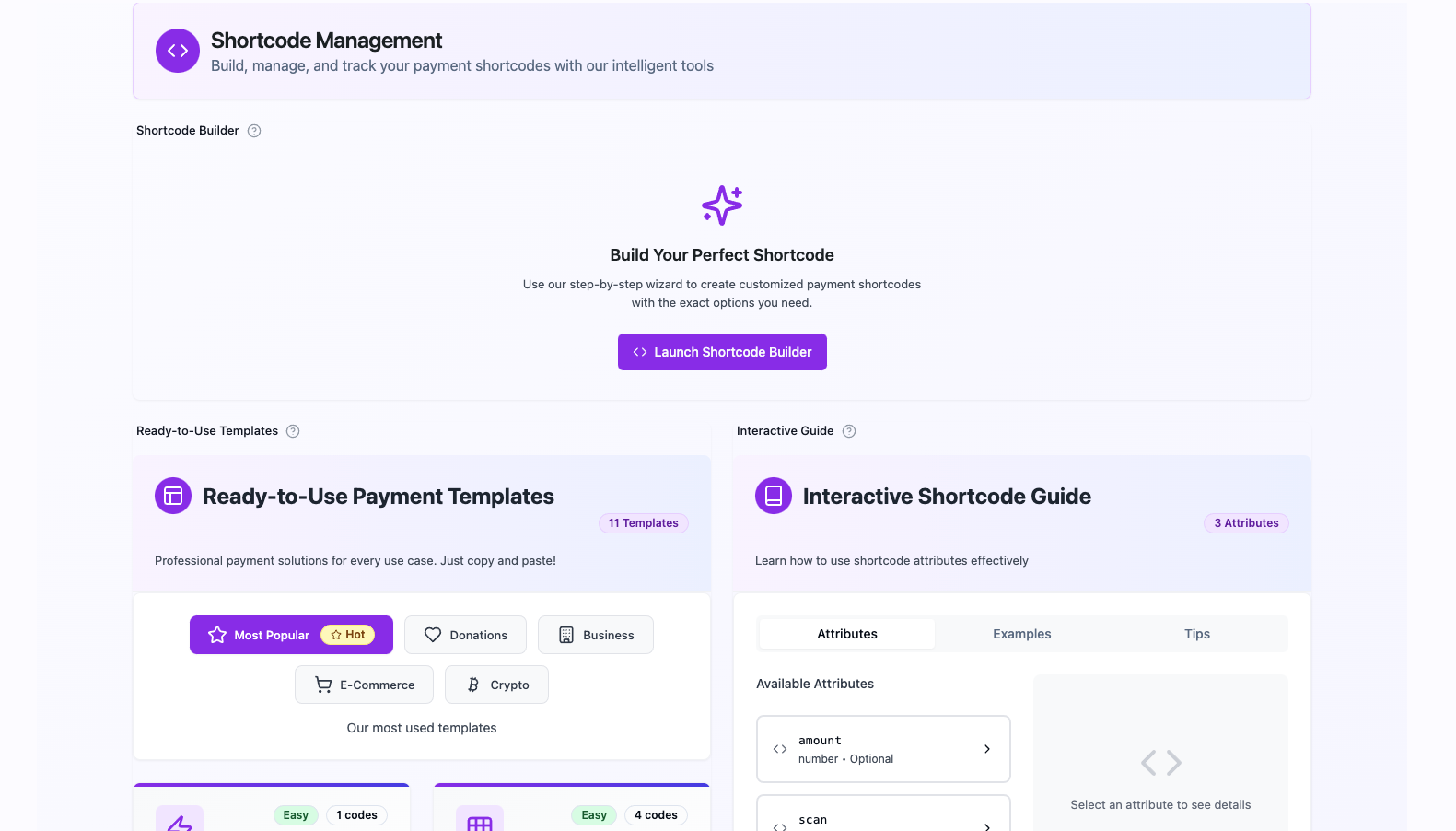 Wallet Up URL Shortener and ZenithQR gallery image