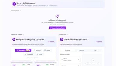 Wallet Up URL Shortener and ZenithQR gallery image