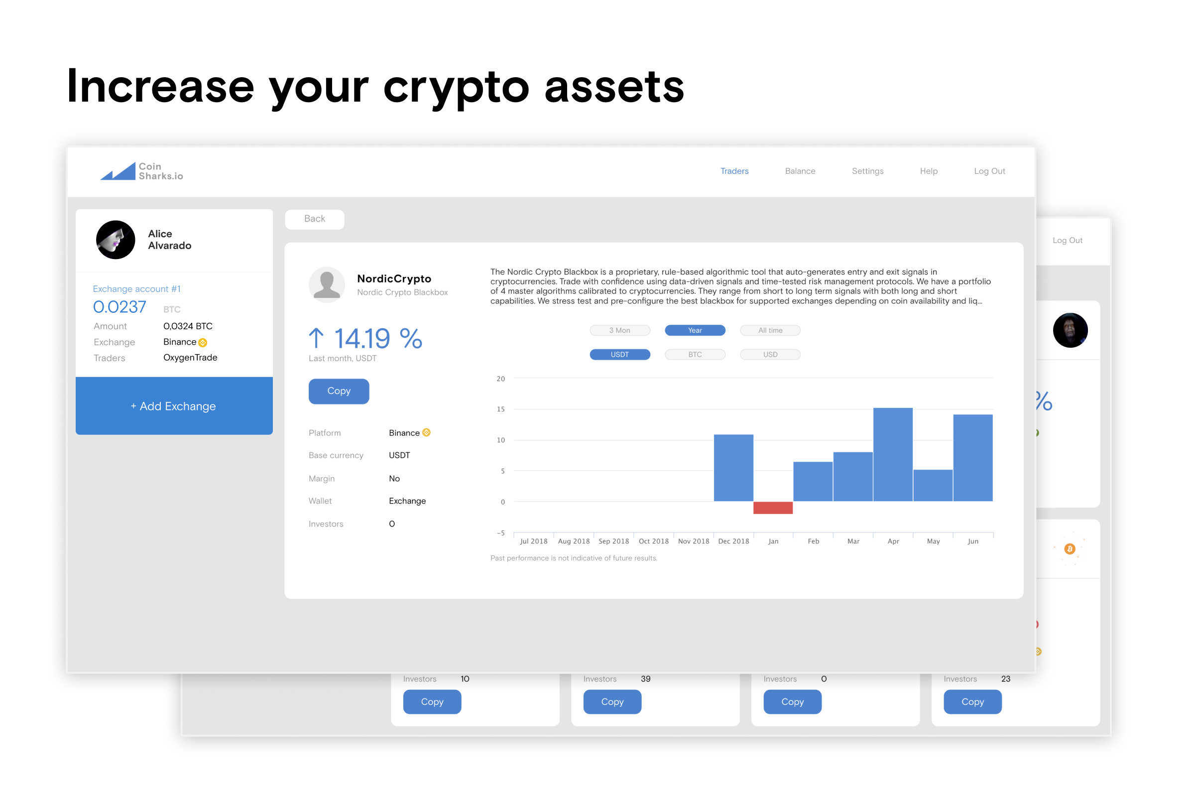 CoinSharks gallery image