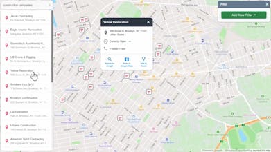 Lead Mapper gallery image
