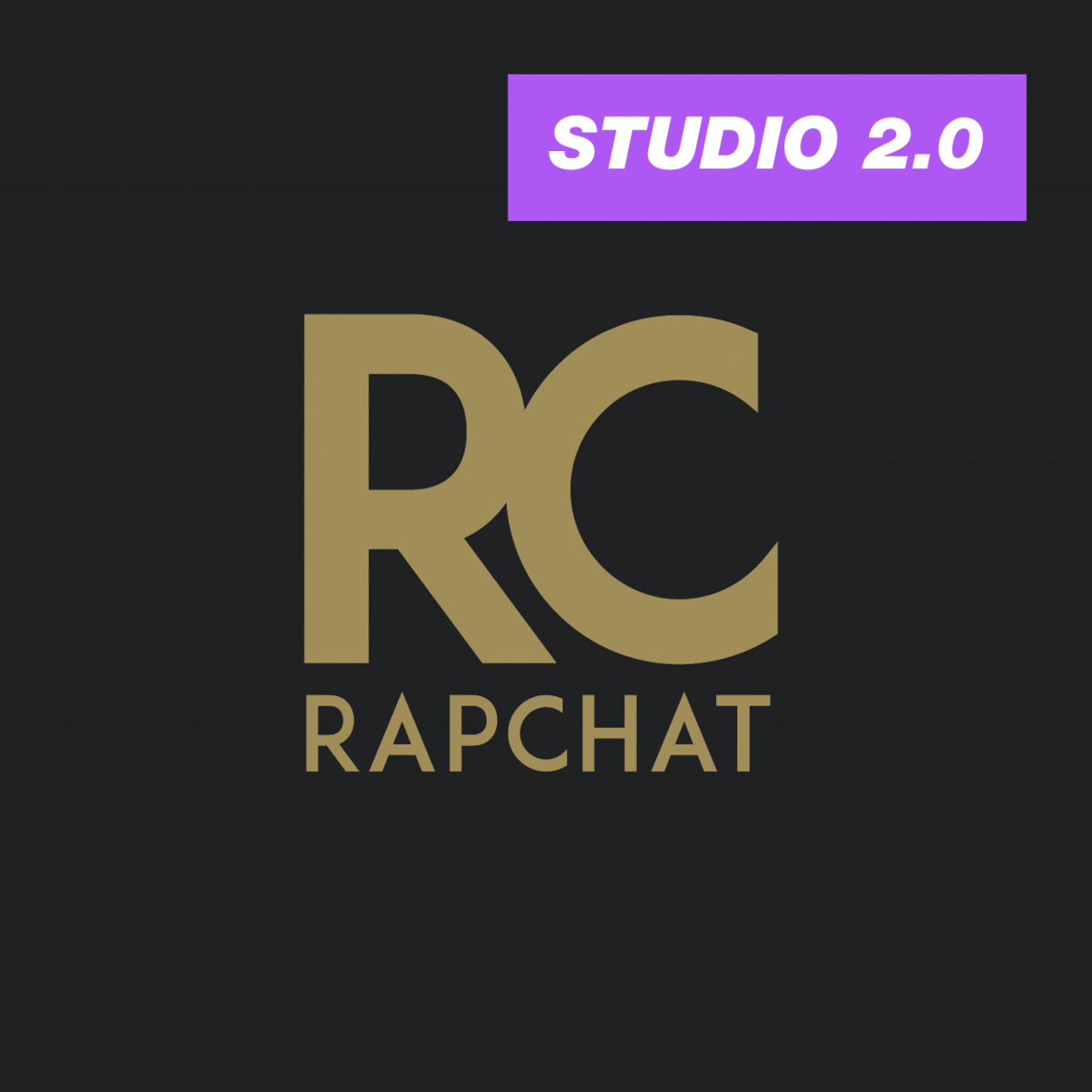 Rapchat Studio 2.0 - Record raps over 