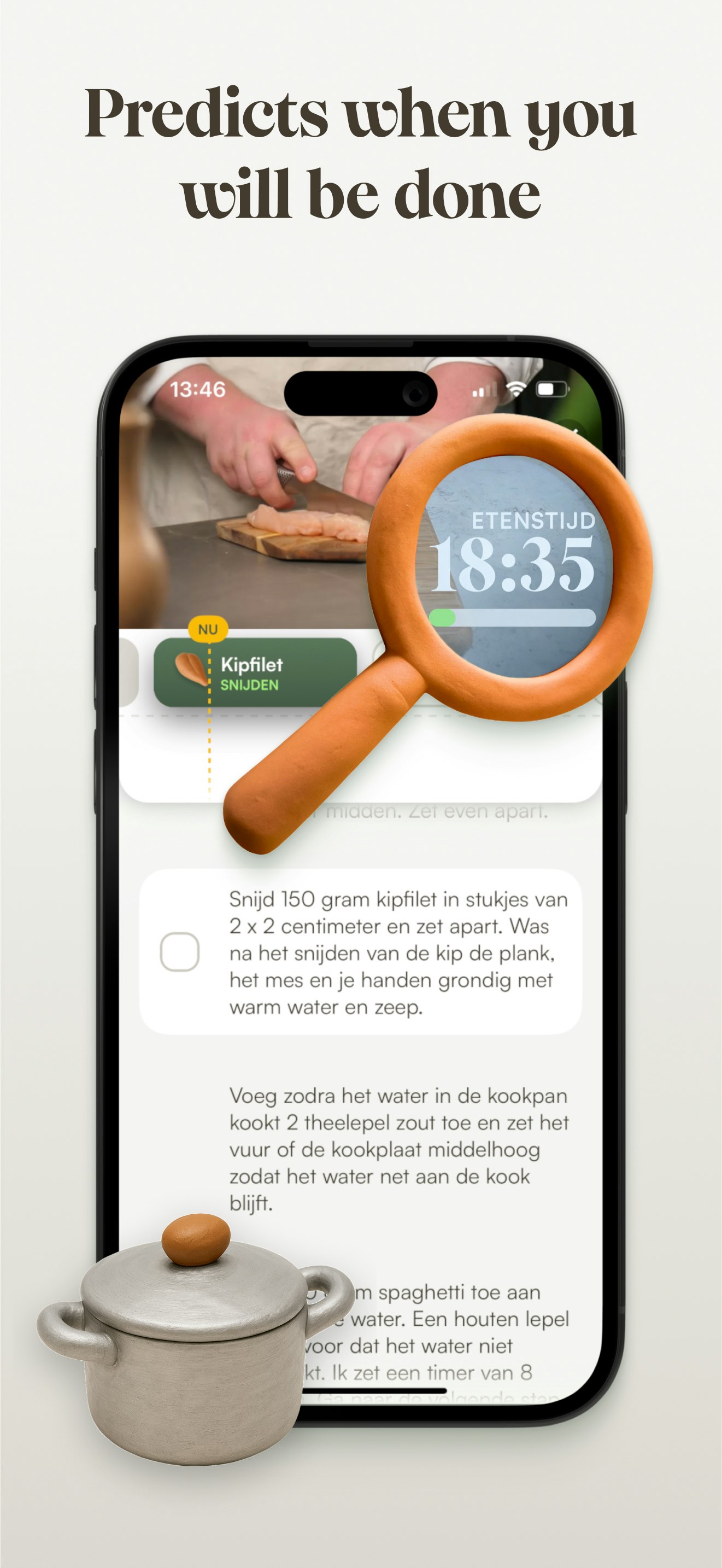 Média Souskef® - Cookalong intelligent - La 1ère application de Cookalong, la cuisine est rendue facile, pas à pas étape par étape 5