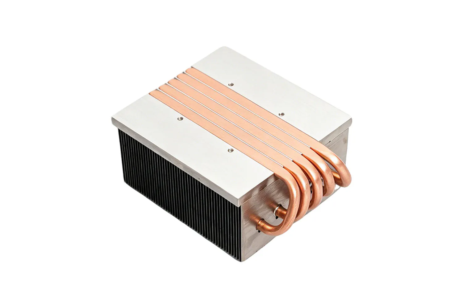 Custom Heat Pipe Heat Sink Manufacturer gallery image
