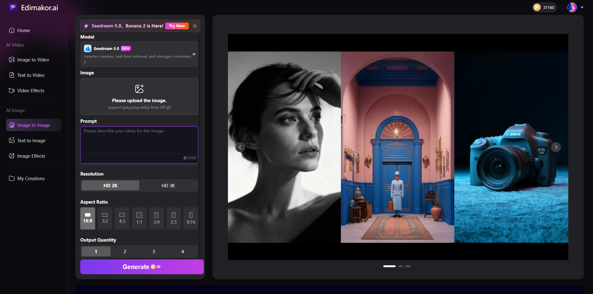 Hitpaw Edimakor gallery image