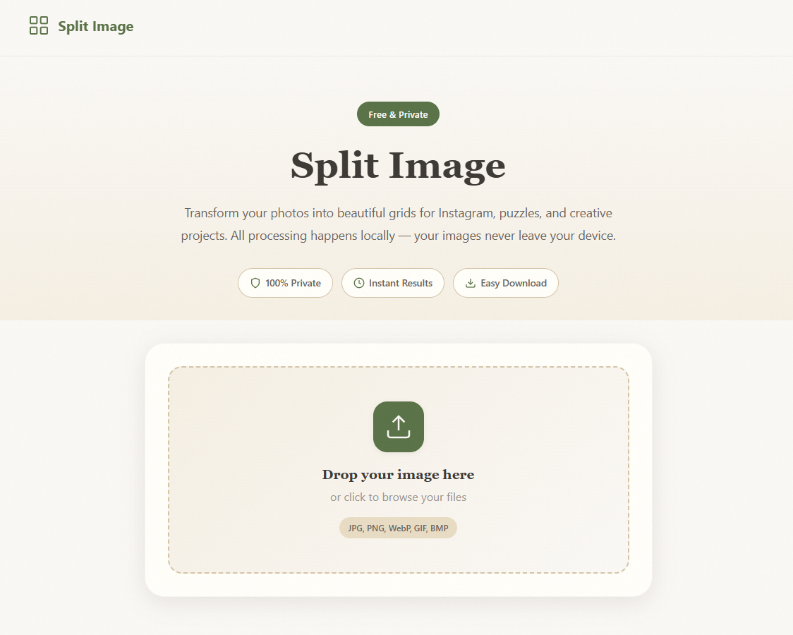 Split Image gallery image