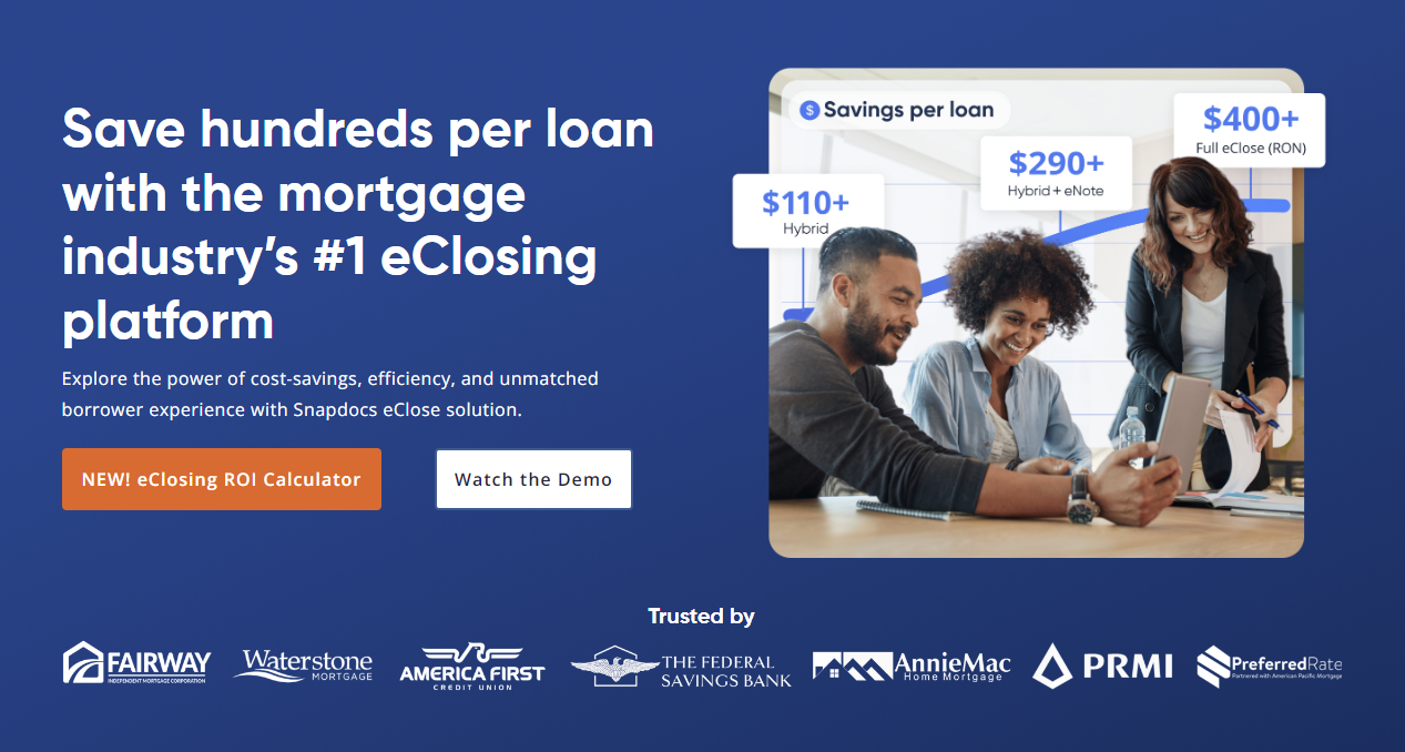 Snapdocs gallery image