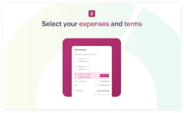 Capchase Expense Financing gallery image