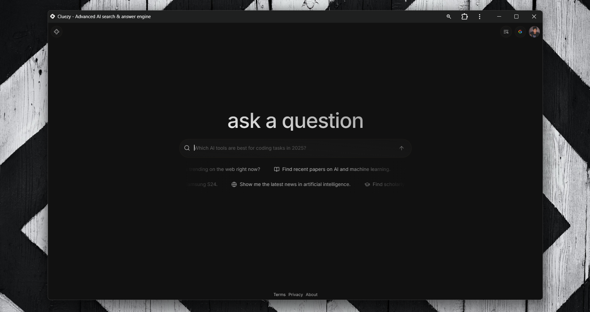 Cluezy gallery image