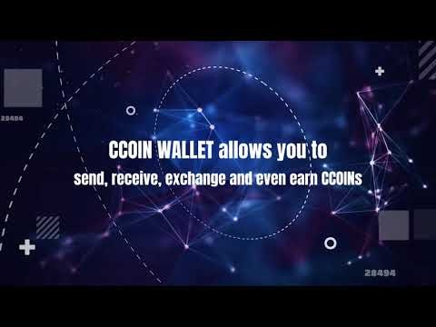 Ccoin Network Cryptocurrency gallery image