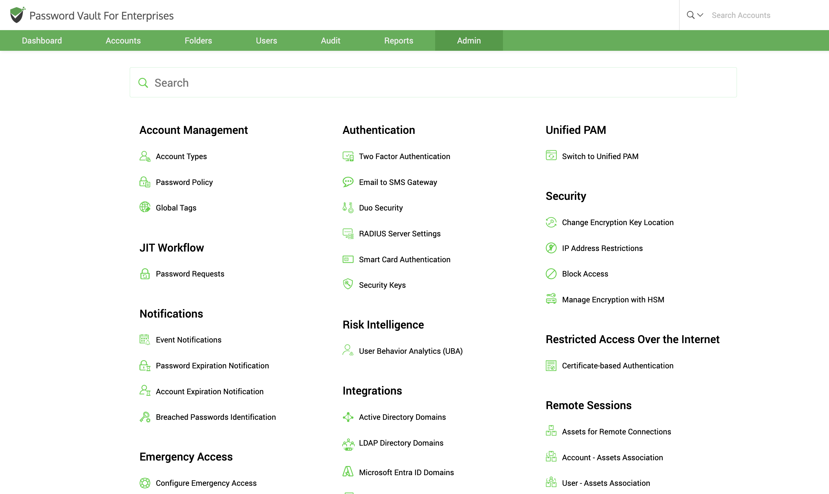 Securden Password Vault for Enterprises gallery image