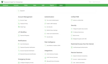 Securden Password Vault for Enterprises gallery image