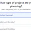 Simplify and Clarify your renovation