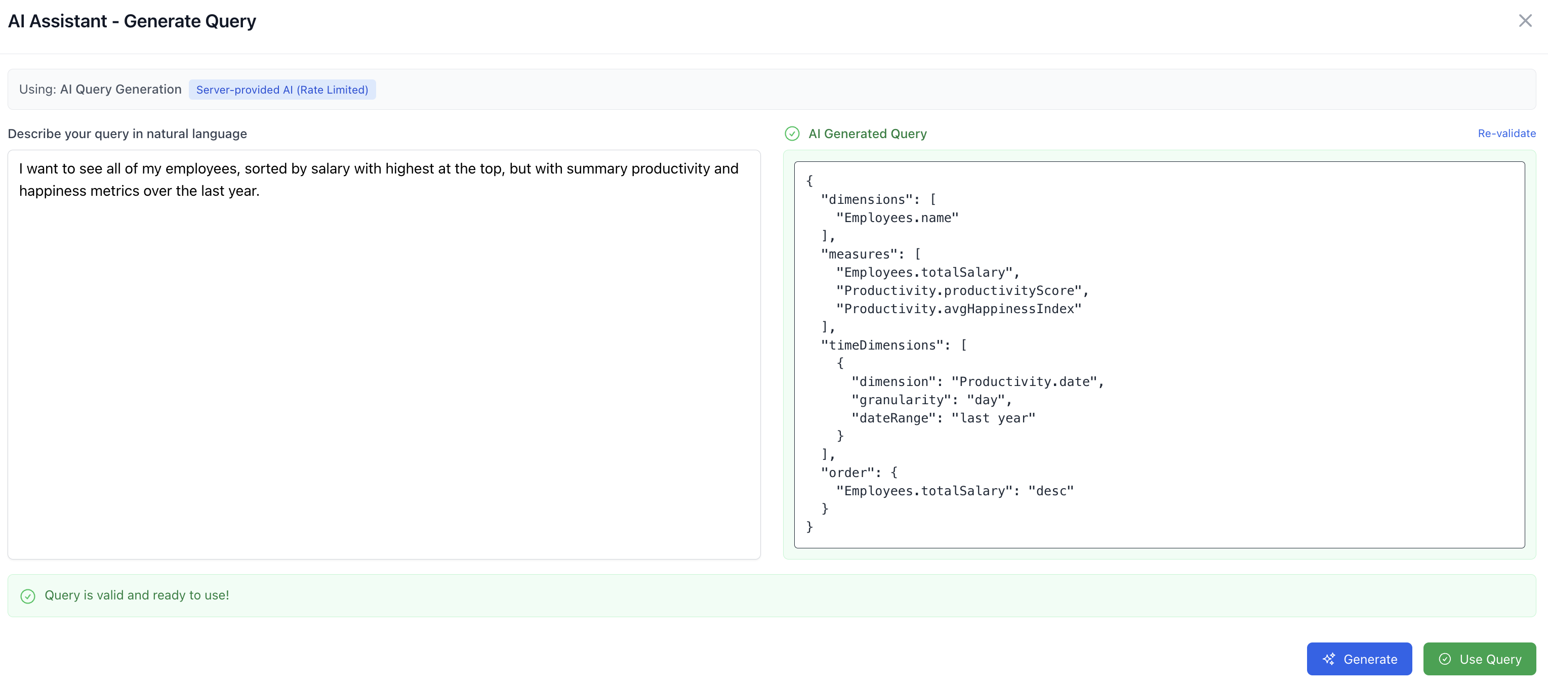 Drizzle Cube gallery image