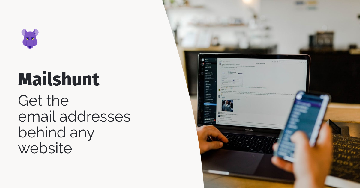 MailsHunt gallery image