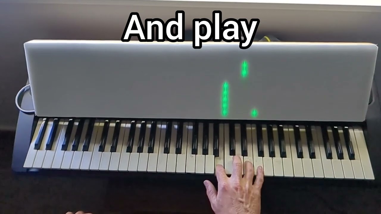 Pianissimo: Piano learning, reimagined media 1