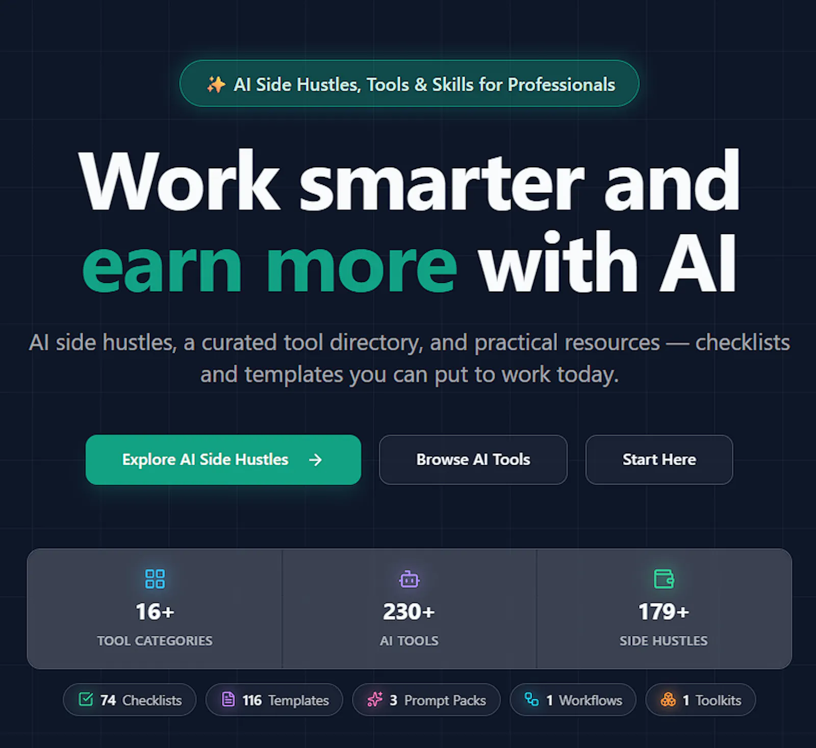 https://theskillshift.com screenshot 1