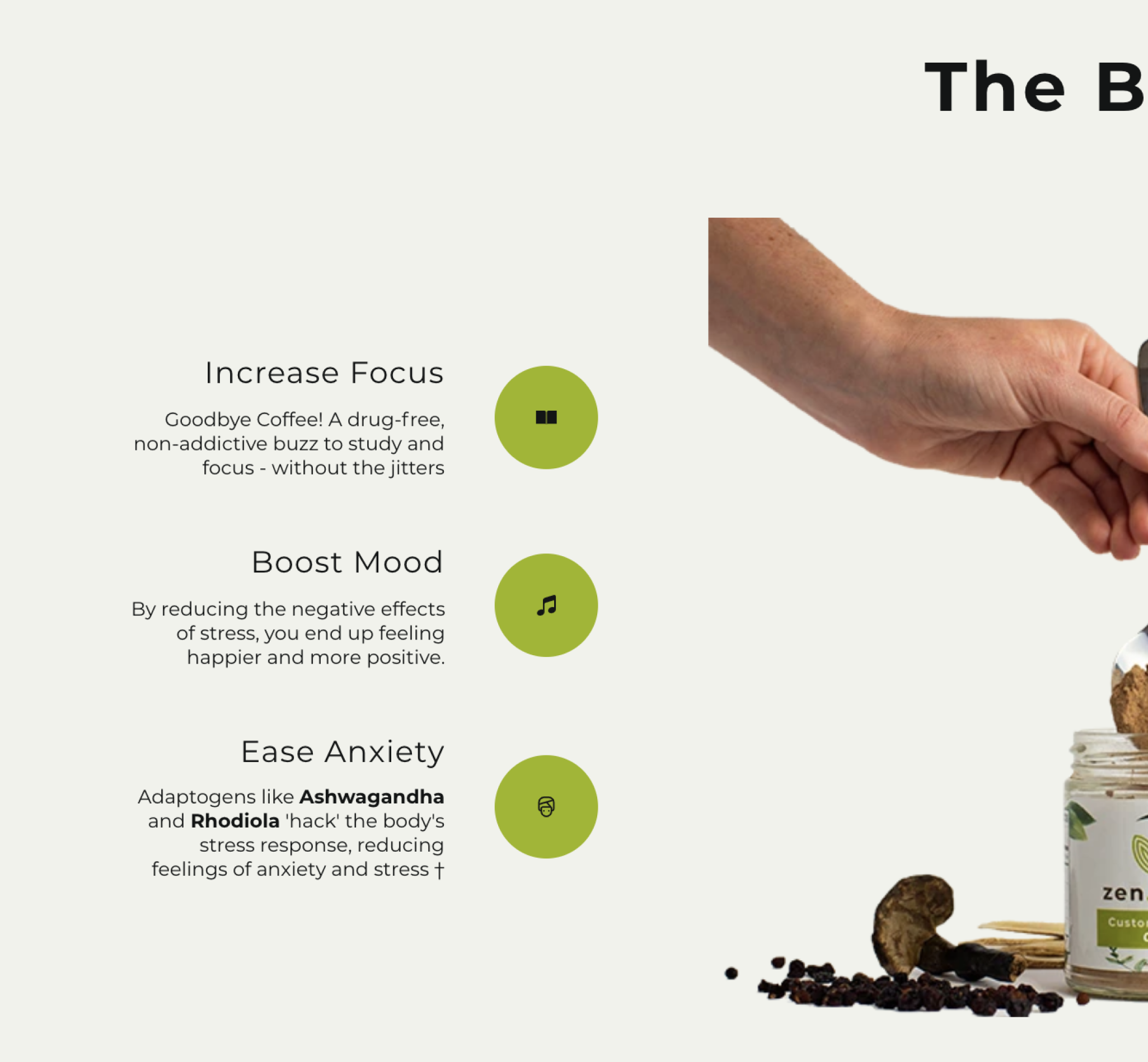 ZenBlend gallery image