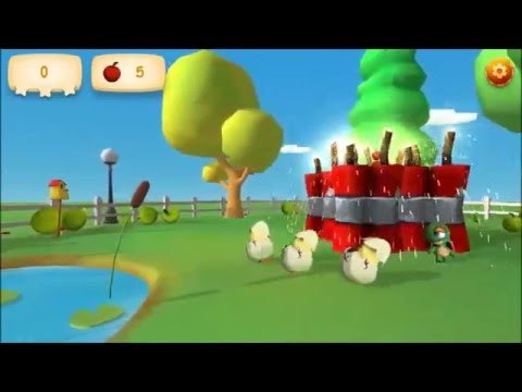 Three Chicks and Friends gallery image