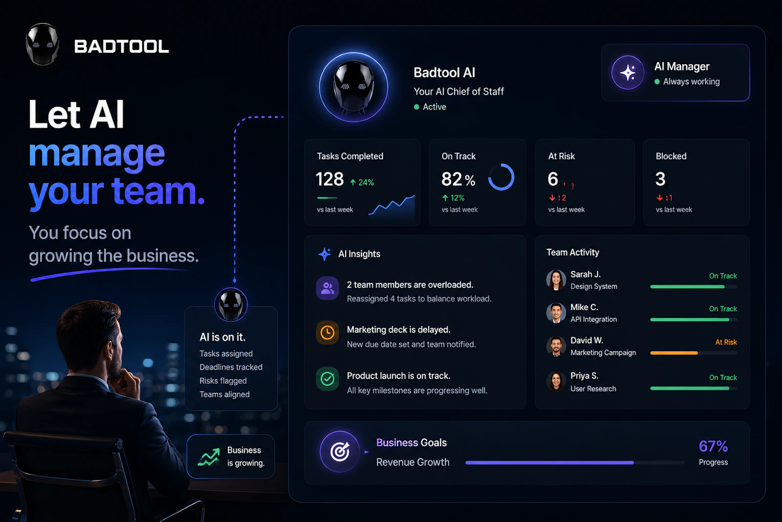 Badtool screenshot 1