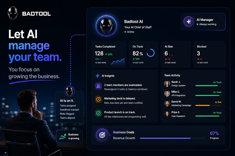 Badtool screenshot 1