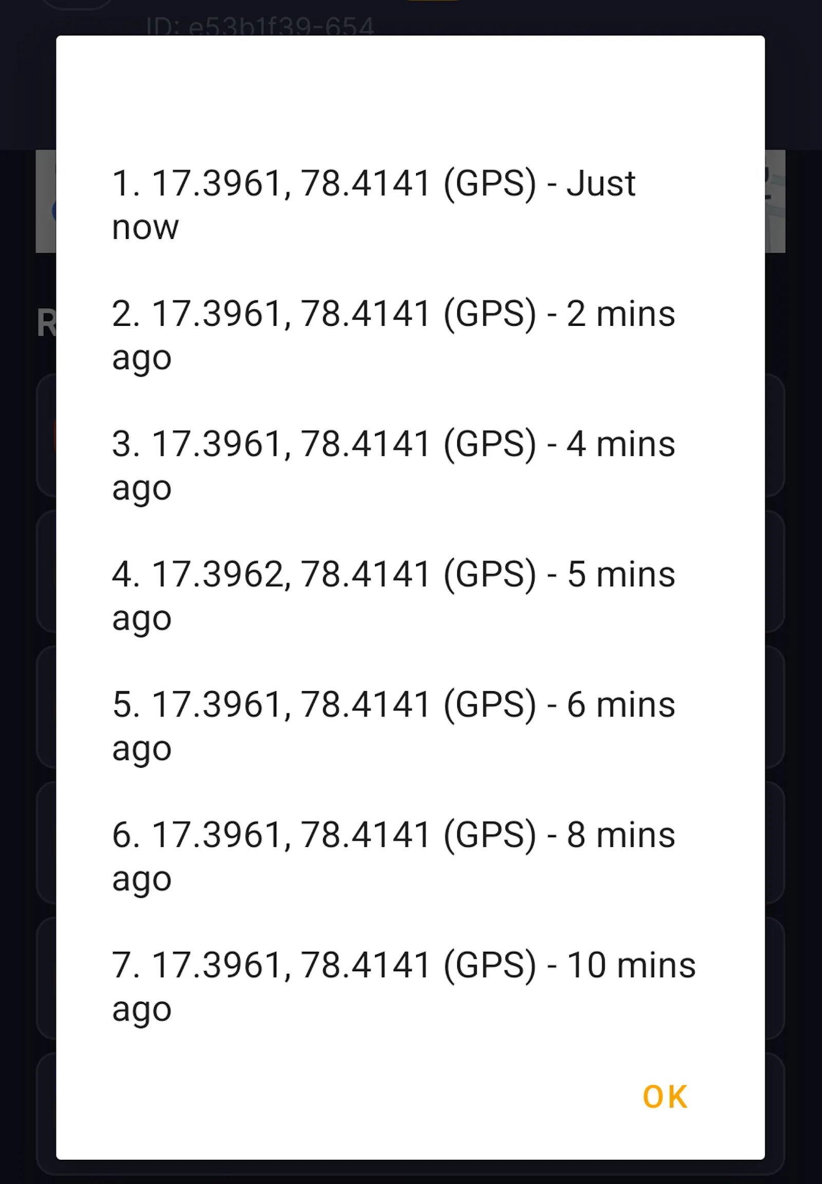 RecoverMyDevice screenshot 3