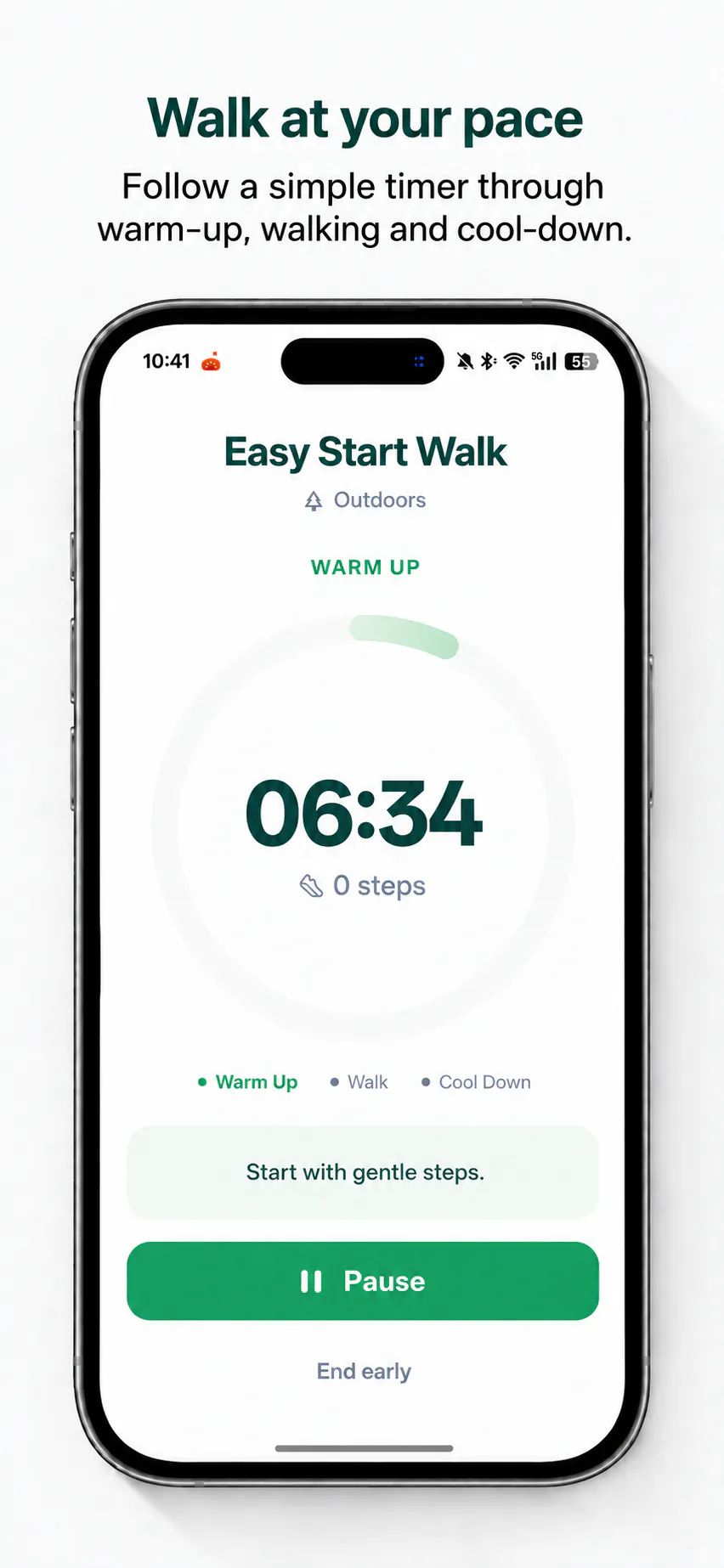 StepFit: Walk & Habit Builder gallery image