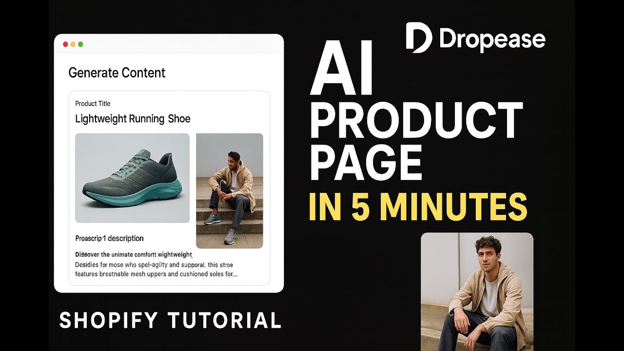 Dropease — Buyer-Driven Product Pages gallery image