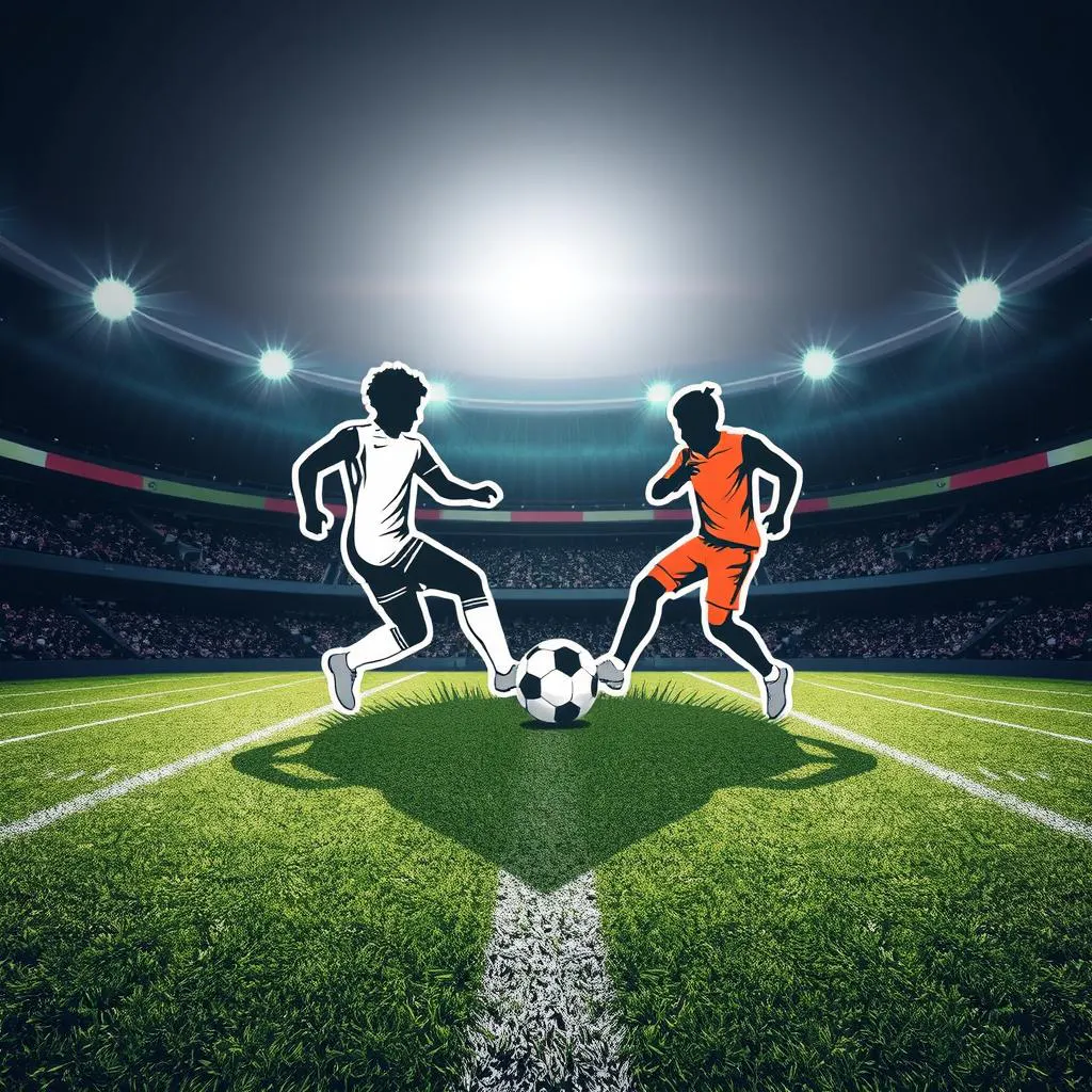 Futballero 제품 배너