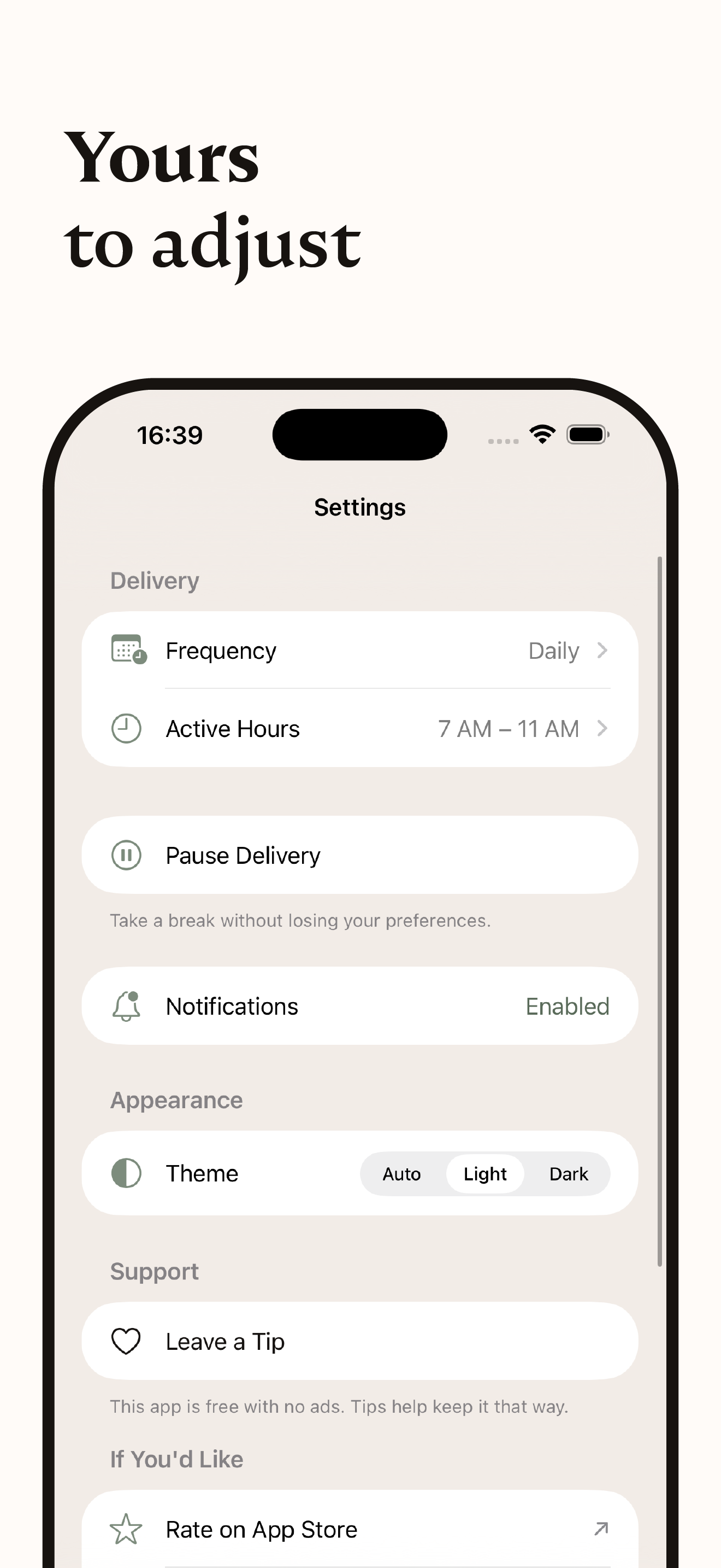 Sometimes: A Poem Arrives gallery image