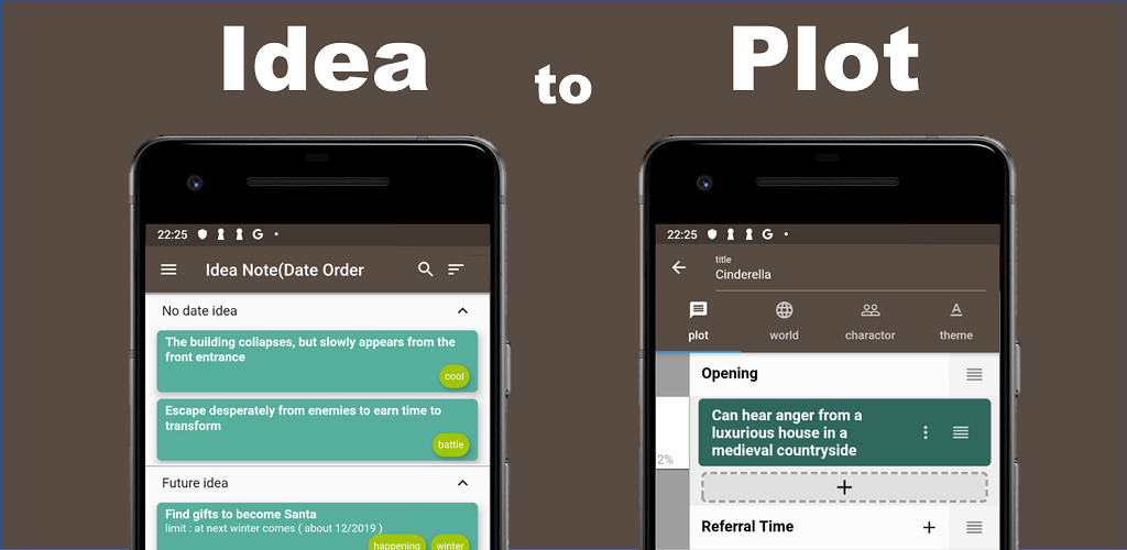 Story Plotter gallery image