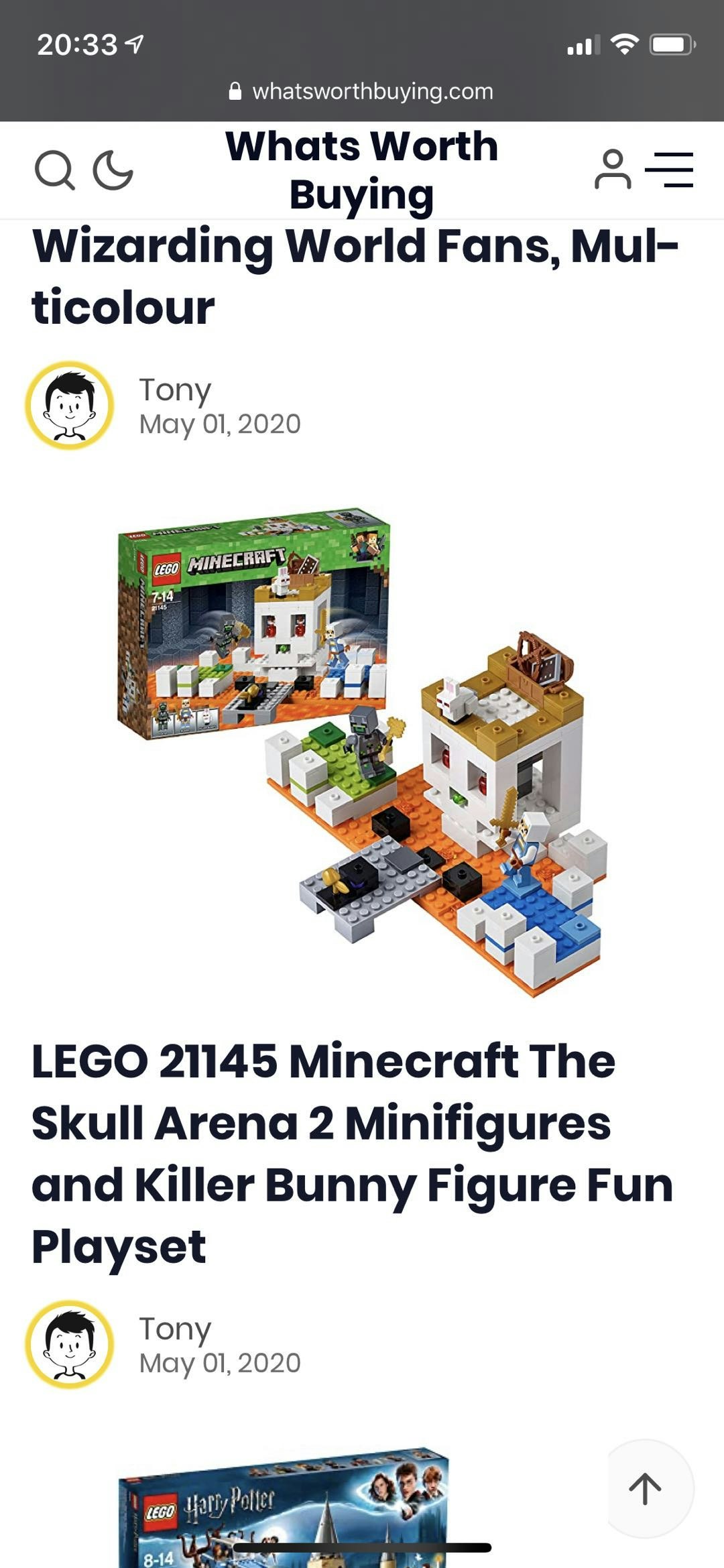Whats Worth Buying gallery image