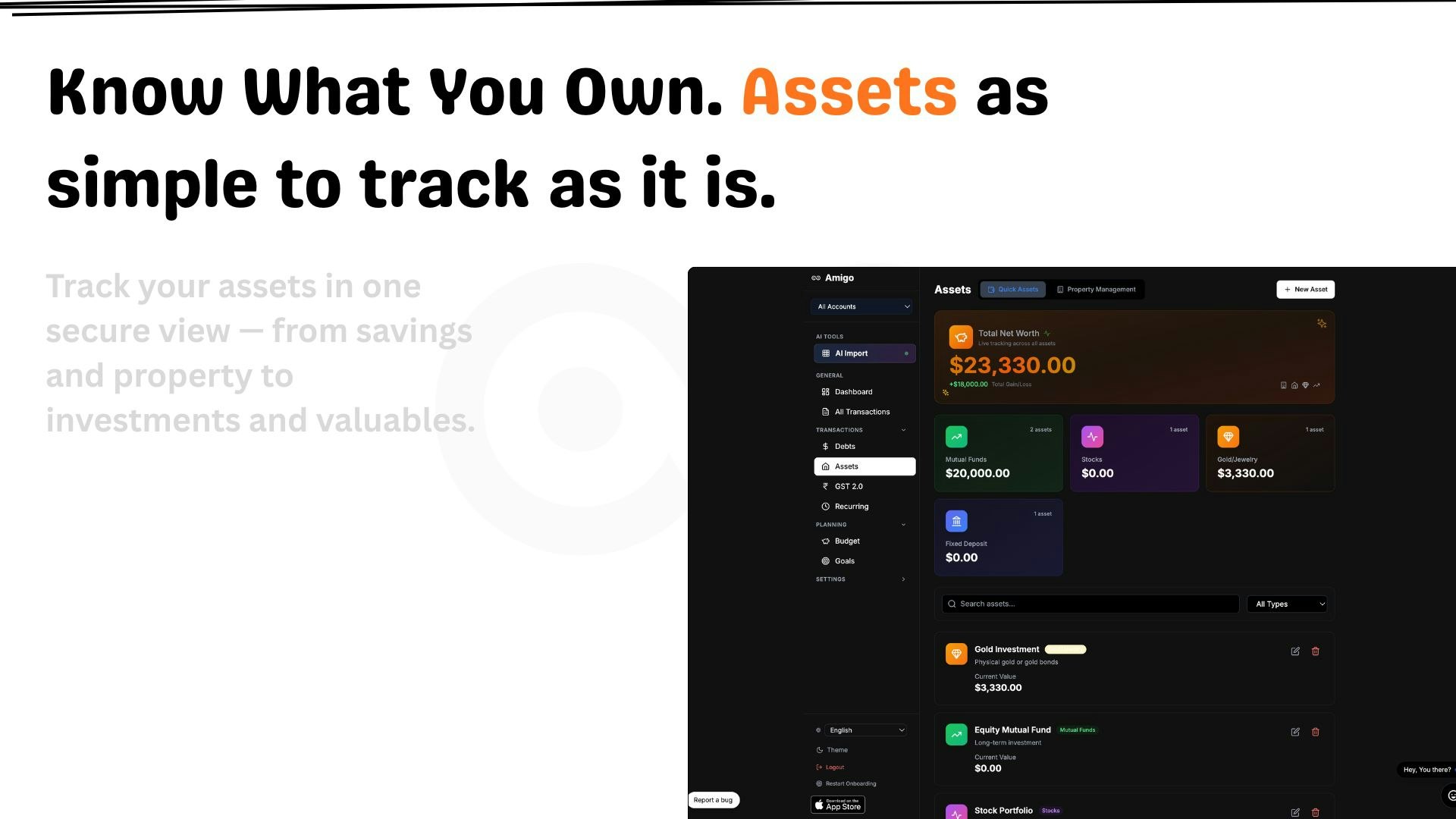 Amigo AI gallery image